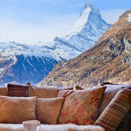 Chalet Grace Villa Zermatt Esterno foto