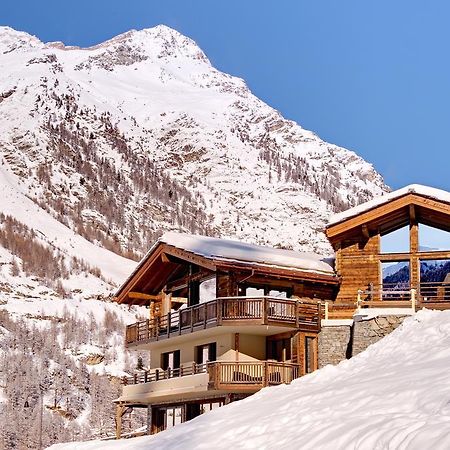 Chalet Grace Villa Zermatt Camera foto