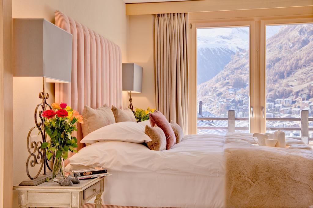 Chalet Grace Villa Zermatt Camera foto