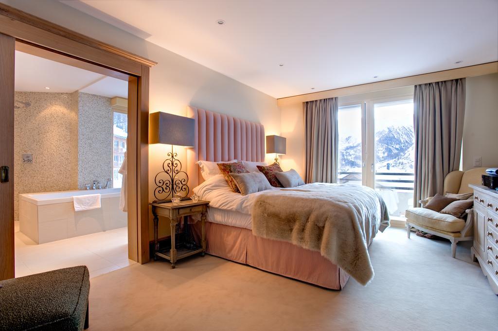 Chalet Grace Villa Zermatt Camera foto