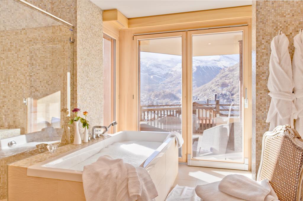 Chalet Grace Villa Zermatt Camera foto