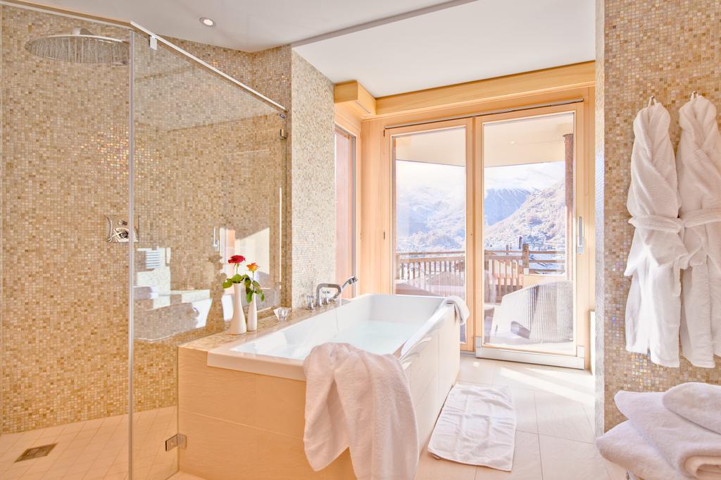 Chalet Grace Villa Zermatt Camera foto