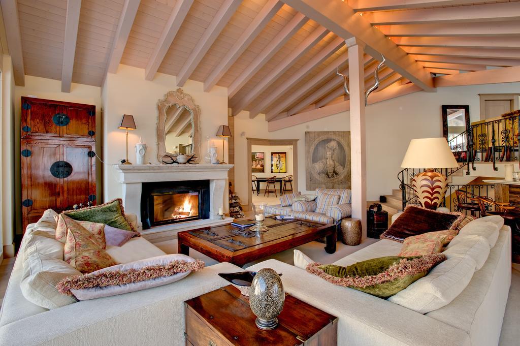 Chalet Grace Villa Zermatt Camera foto
