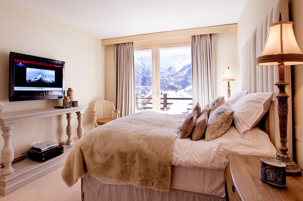 Chalet Grace Villa Zermatt Camera foto